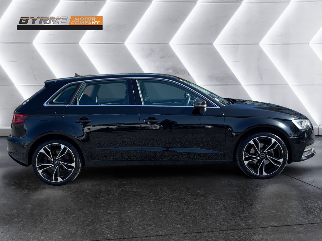2015 Audi A3