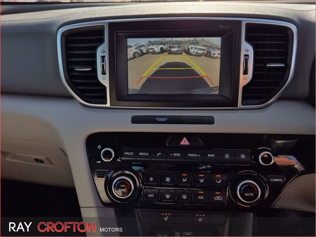 2018 Kia Sportage