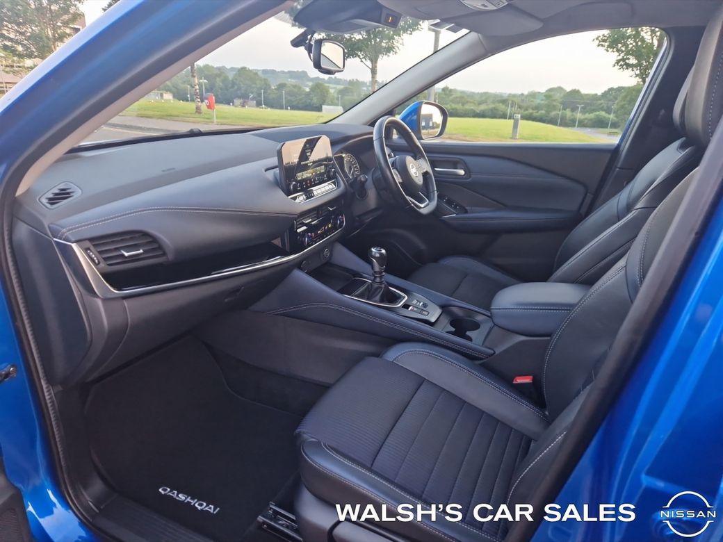 2022 Nissan Qashqai