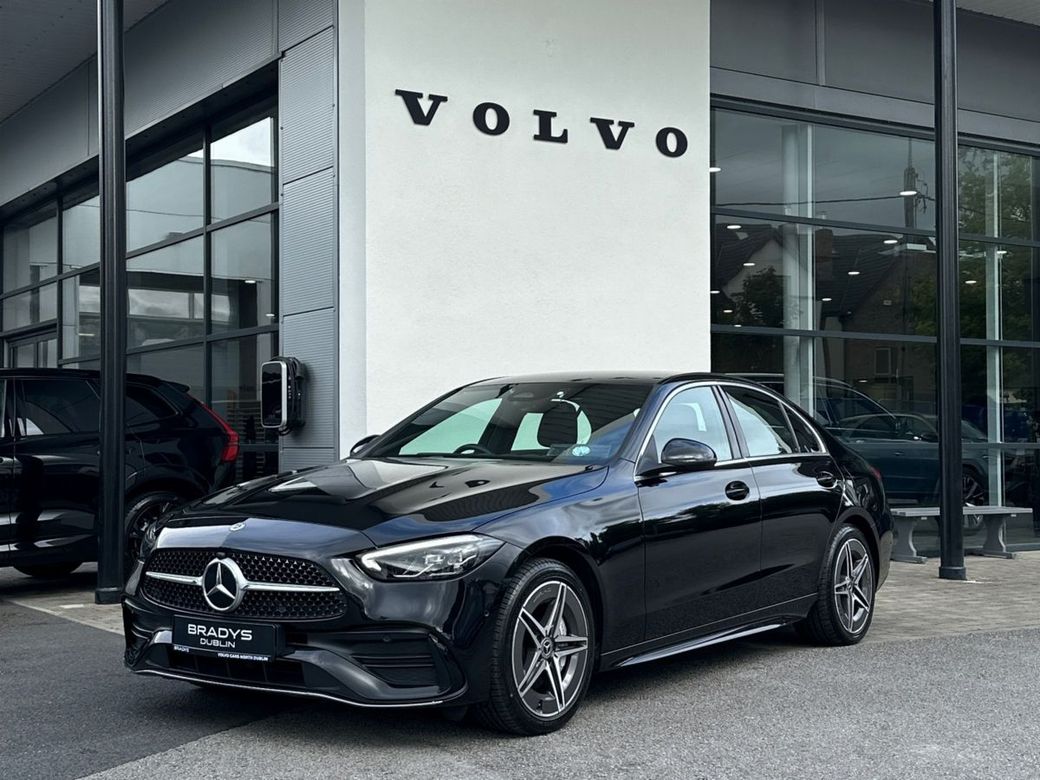 2022 Mercedes-Benz C Class