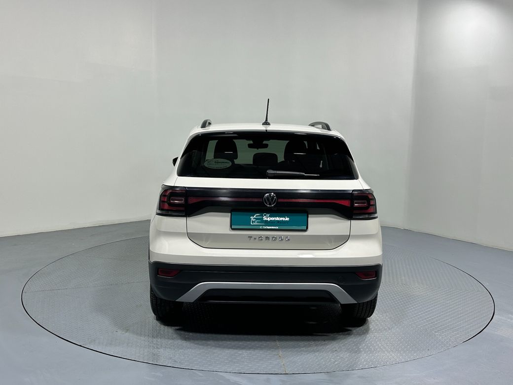 2023 Volkswagen T-Cross