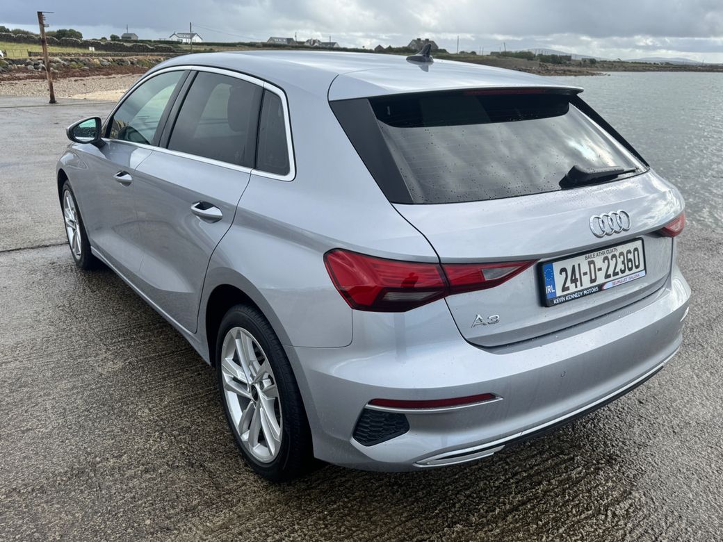2024 Audi A3