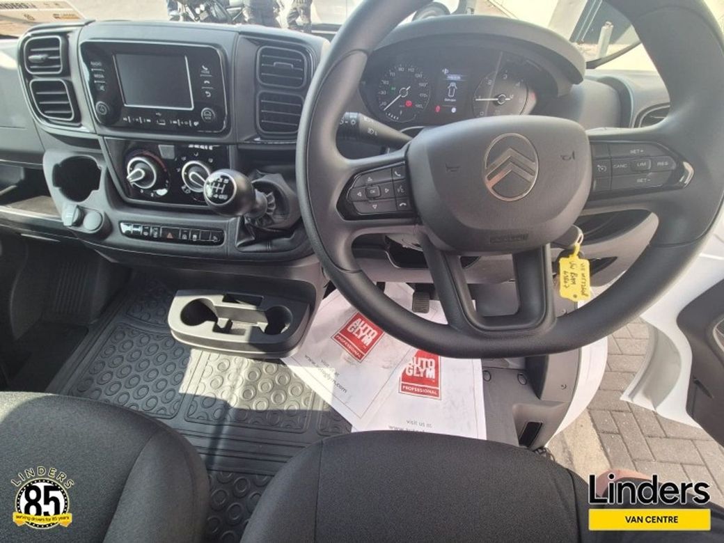 2026 Citroen Relay