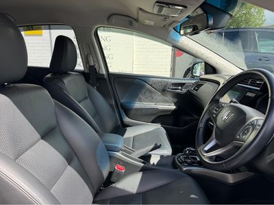 2018 Honda Grace
