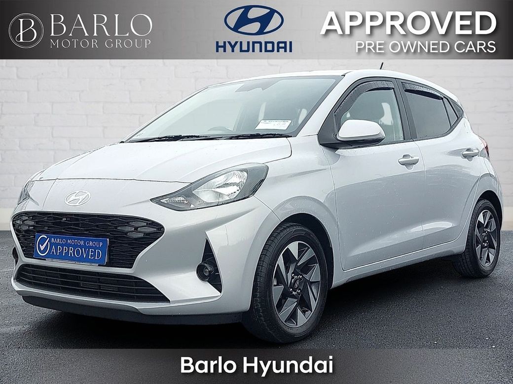 2025 Hyundai i10