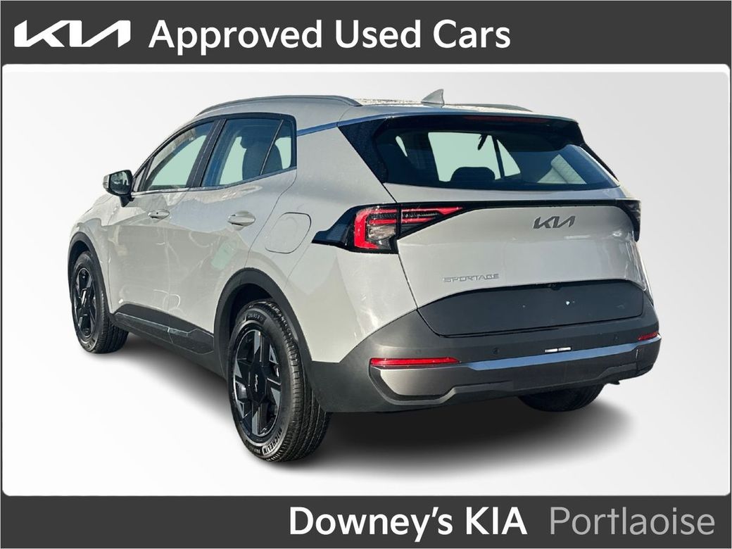 2026 Kia Sportage