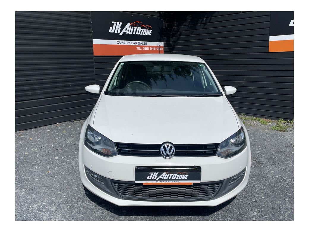 2013 Volkswagen Polo