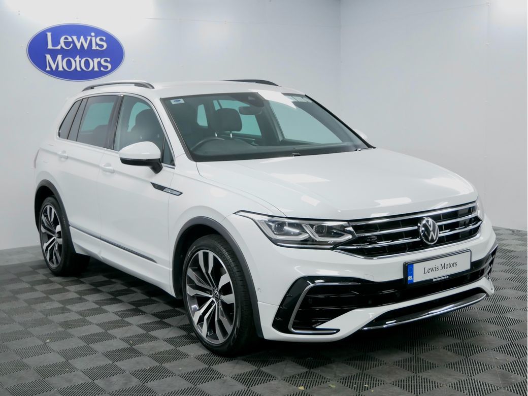 2021 Volkswagen Tiguan
