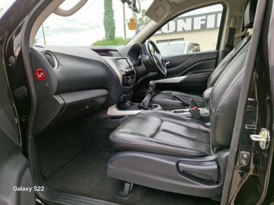 2020 Nissan Navara