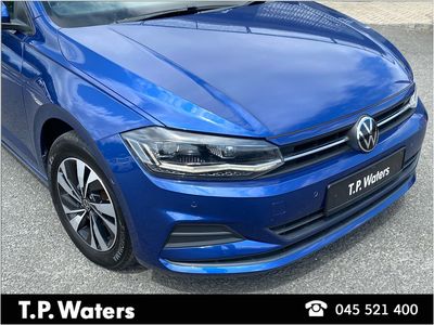 2021 Volkswagen Polo