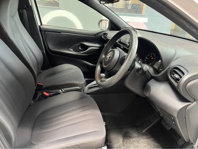 2022 Toyota Yaris