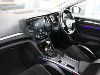2017 Renault Megane