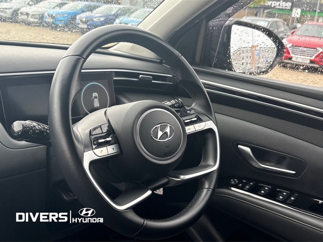 2022 Hyundai Tucson