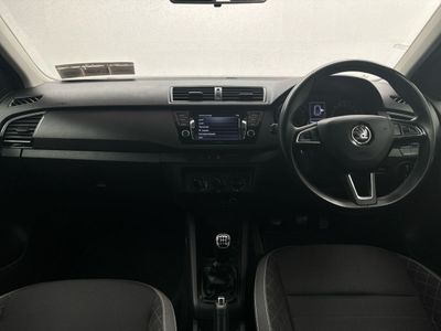 2020 Skoda Fabia