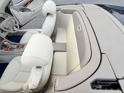 2005 Mercedes-Benz SL Class
