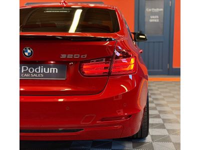 2015 BMW 3 Series