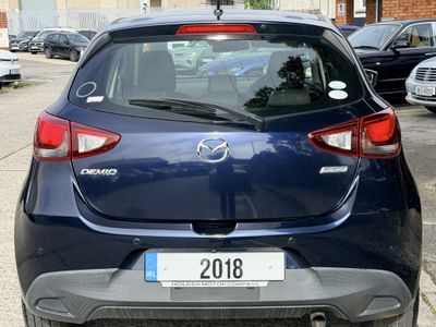 2018 Mazda Demio