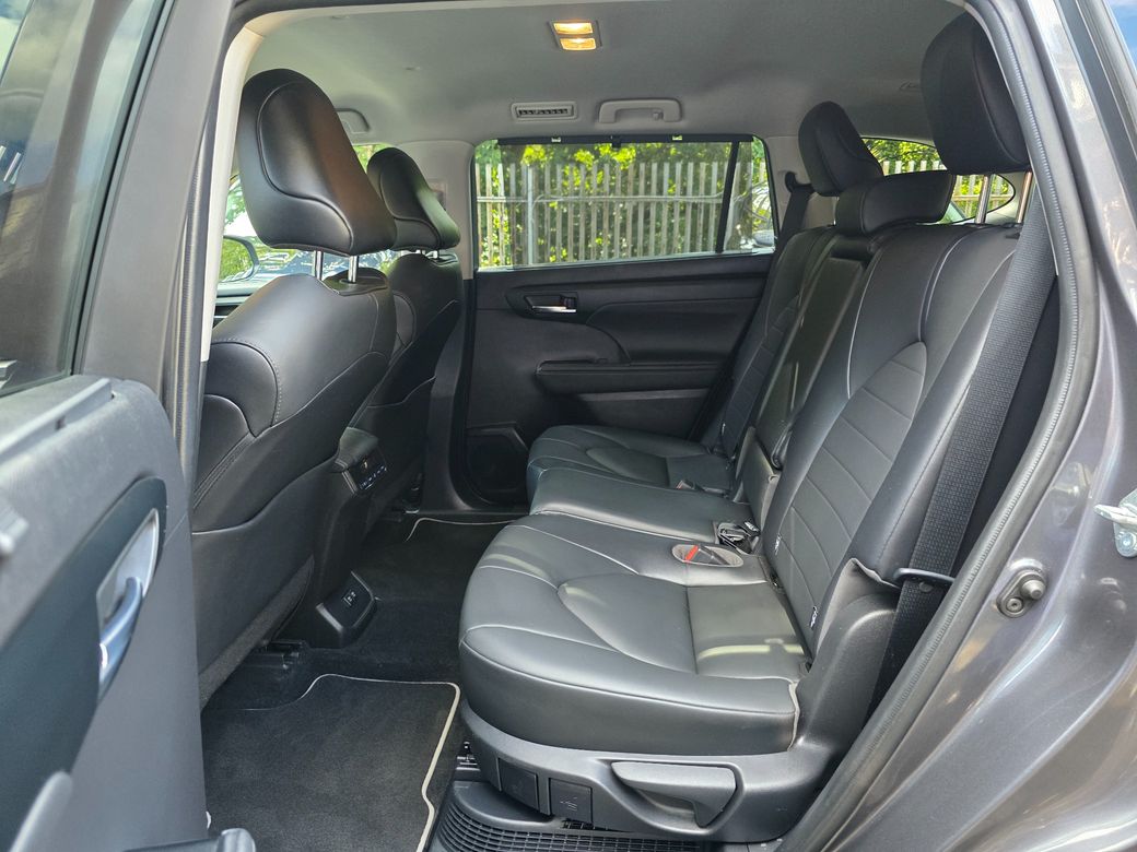 2021 Toyota Highlander