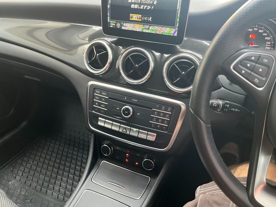 2017 Mercedes-Benz CLA Class