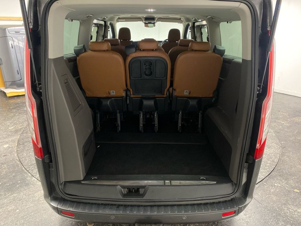 2022 Ford Tourneo Custom