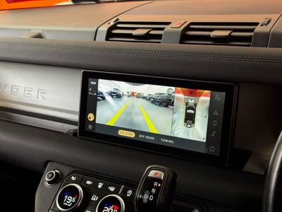 2021 Land Rover Defender