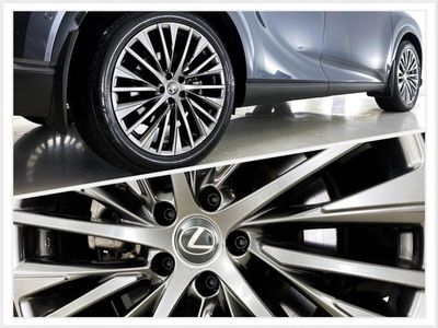 2024 Lexus RX450h+