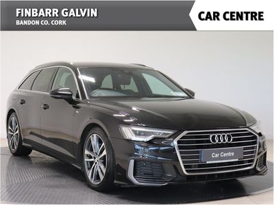 2019 Audi A6