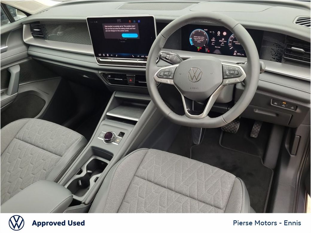 2026 Volkswagen Tayron