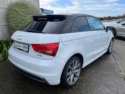 2015 Audi A1