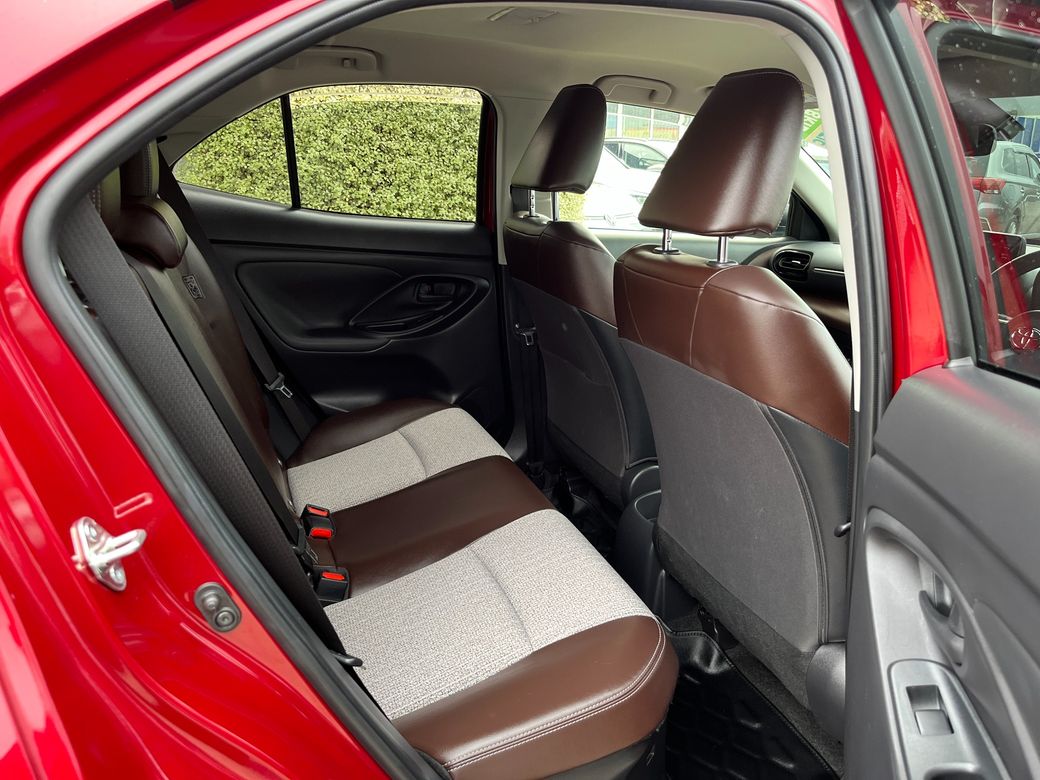 2021 Toyota Yaris Cross