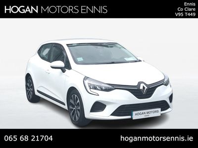 2022 Renault Clio