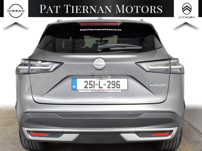 2025 Nissan Qashqai