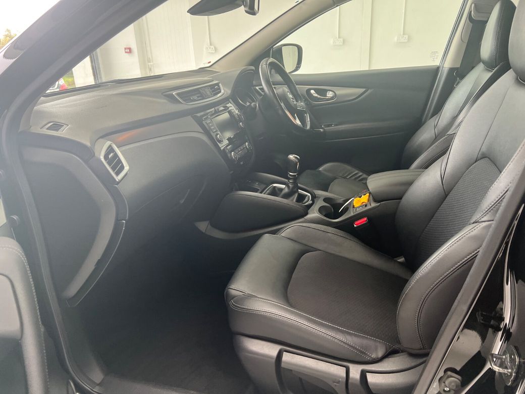 2019 Nissan Qashqai