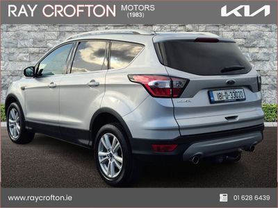 2018 Ford Kuga