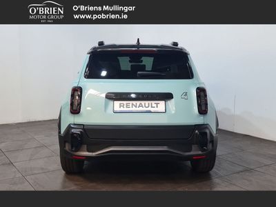 2026 Renault 4