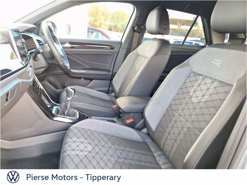 2025 Volkswagen T-Roc