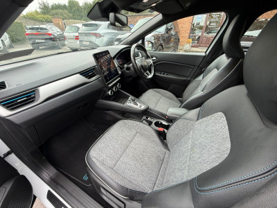 2021 Renault Captur