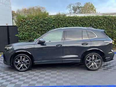 2025 Volkswagen Tiguan