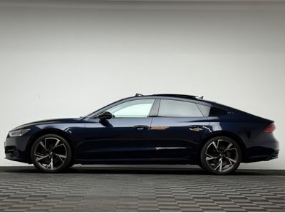 2018 Audi A7