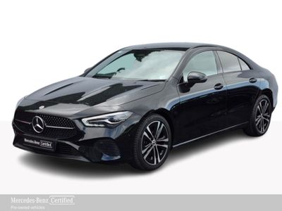 2025 Mercedes-Benz CLA Class