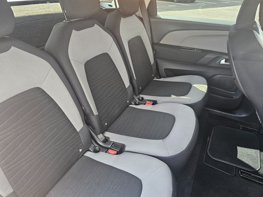2015 Citroen C4 Picasso