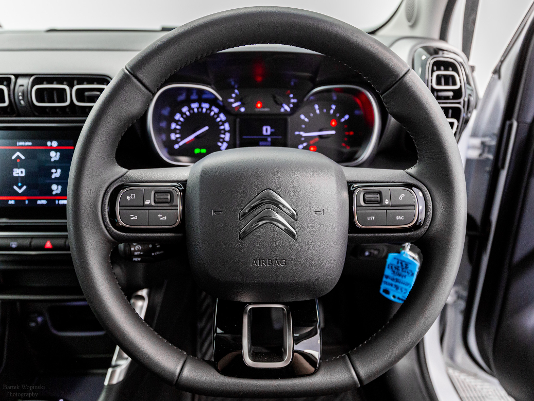 2026 Citroen C3 Aircross