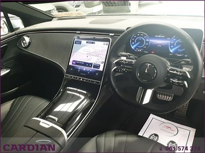 2025 Mercedes-Benz EQE