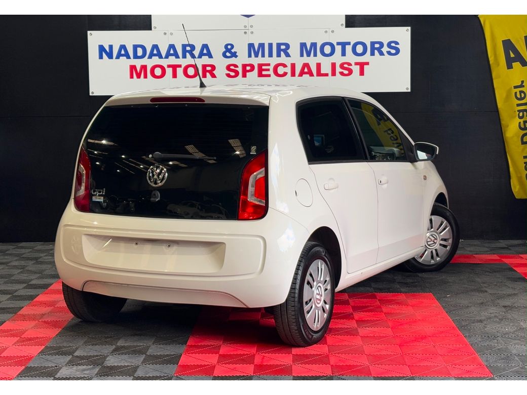 2013 Volkswagen up!