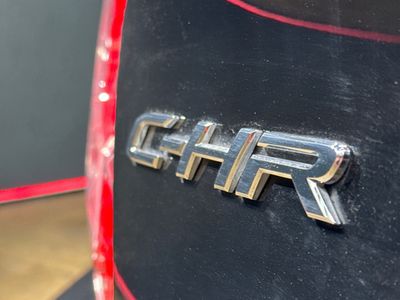 2019 Toyota C-HR
