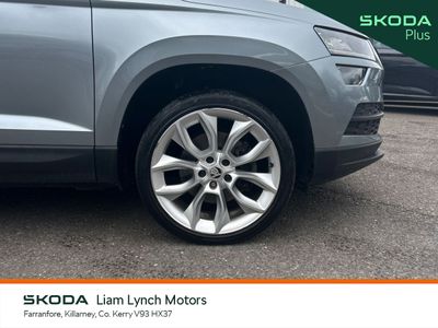2022 Skoda Karoq