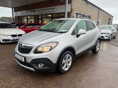 2016 Opel Mokka