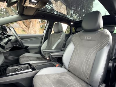 2023 Volkswagen ID.4