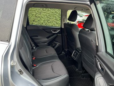 2020 Subaru Forester