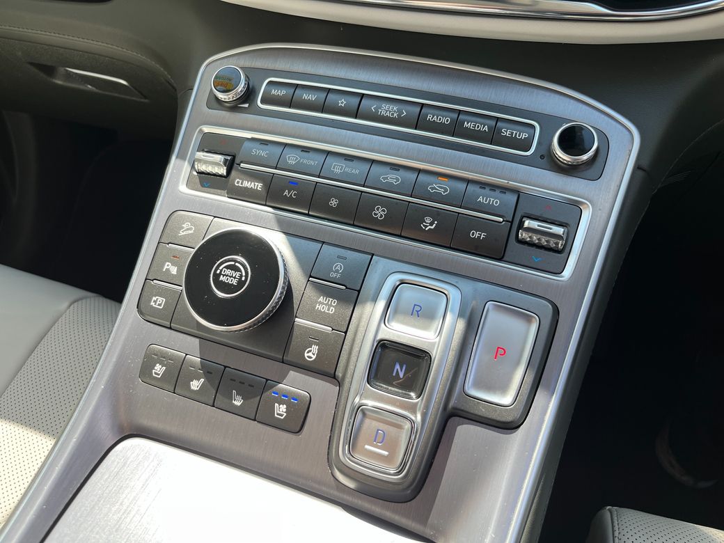2023 Hyundai Santa Fe